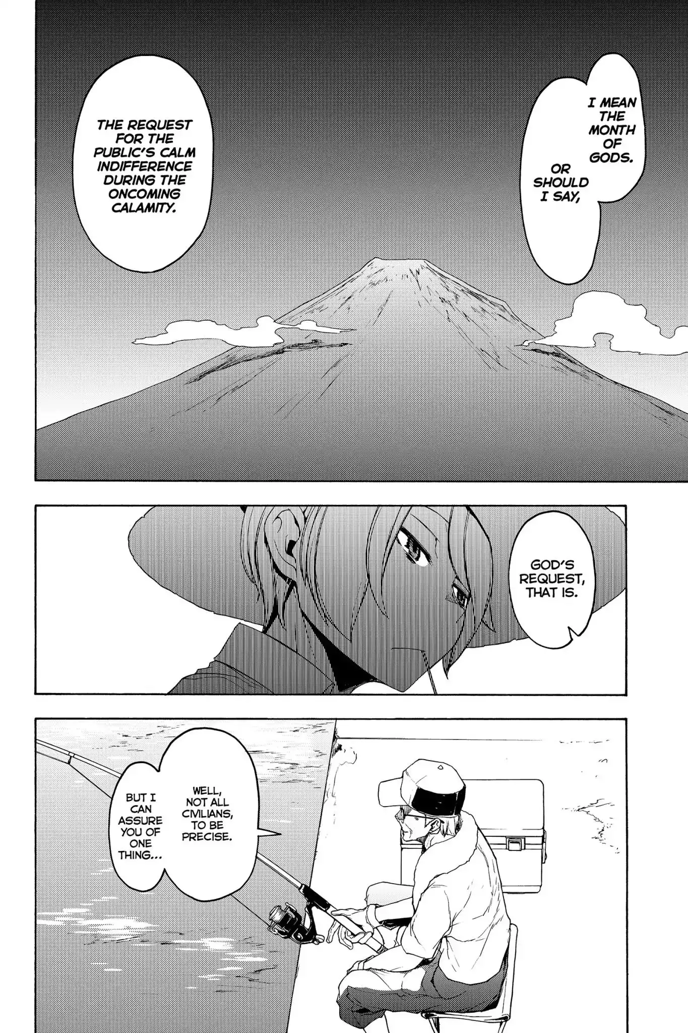 Yozakura Quartet Chapter 140 14